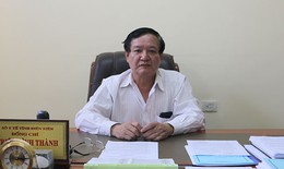 4 cấp độ để ứng phó với dịch bệnh do nCoV ở Điện Biên