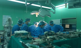 Tiếp tục hành trình vận chuyển tạng từ Bắc vào Nam để hồi sinh sự sống