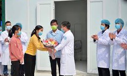 Danh sách chi tiết bệnh nhân đã được công bố khỏi bệnh