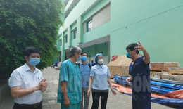 Nhật ký từ "tâm dịch" ngày 12/8: Hai bệnh nhân Covid-19 ở Quảng Ngãi được điều trị khỏi bệnh