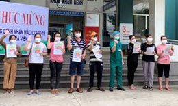 Nhật ký từ "tâm dịch" ngày 20/8: Đà Nẵng thêm 8 bệnh nhân khỏi COVID-19 và ra viện