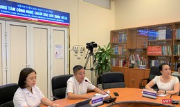 PGS.TS Nguyễn Lân Hiếu: Telehealth giúp ngành y tế phát triển đồng bộ với nhau