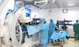 BVĐK Tuyên Quang: Cấp cứu thành công cho bệnh nhân bị sốc tim, ngừng tuần hoàn