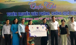 Truyền thông phòng, chống dịch COVID-19 cho các tiểu thương dân tộc thiểu số tại Hà Giang