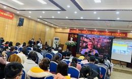 Từ Châu Âu chuyên gia hàng đầu về y học bào thai đào tạo cho bác sĩ Sản Việt Nam