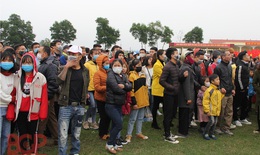 Bắc Giang: Dừng triệt để các nghi lễ tôn giáo, lễ hội văn hoá  để phòng, chống dịch COVID-19