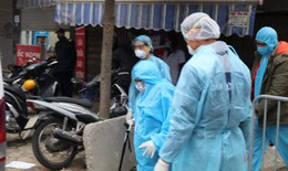 Lịch trình cụ thể của ca bệnh COVID-19 ở Quận Nam Từ Liêm, Hà Nội