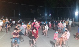 37 ca mắc COVID-19, kiến nghị phong tỏa Thuận Thành từ 12h trưa nay