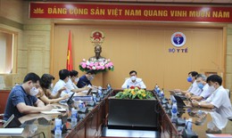 Thứ trưởng Bộ Y tế: Chúng ta vẫn đang kiểm soát dịch bệnh tại Bệnh viện K3 và BV Bệnh Nhiệt đới TW cơ sở 2