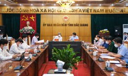 Bắc Giang ca mắc COVID-19 tăng “chóng mặt”, Bộ Y tế có mặt ngay trong đêm hỗ trợ phòng dịch