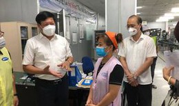 Doanh nghiệp, công nhân tại các khu công nghiệp phải ký cam kết phòng chống dịch