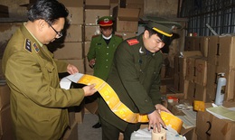 Mỹ phẩm giả đội lốt cao cấp: Người tiêu dùng lãnh đủ