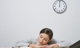 Ngủ trưa dài tăng nguy cơ mắc hội chứng chuyển hóa