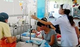 Ðã mắc sốt xuất huyết Dengue thì có bị lại?