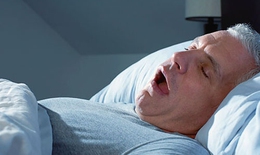 Ngừng thở lúc ngủ: Bệnh lý nghiêm trọng nhưng dễ bị bỏ qua