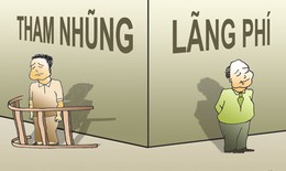 L&#227;ng ph&#237;: Truy tận gốc