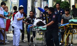 Thái Lan tăng cường an ninh nhằm trấn an du khách sau loạt vụ nổ bom
