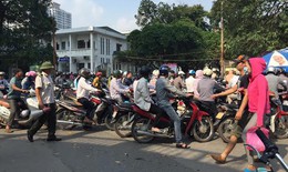 Bãi xe bệnh viện: chuyện không nhỏ