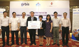 Orbis hỗ trợ xây dựng mô hình tầm soát bệnh võng mạc Đái tháo đường đầu tiên ở Việt Nam