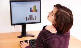 Cách phòng chữa đau vai gáy