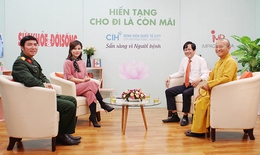 Hiến tạng - Cho đi là còn mãi