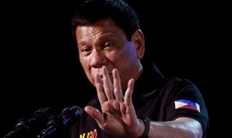 Philippines sẽ chia tay đồng minh Mỹ?