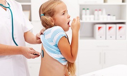 Ngăn chặn viêm phổi ở trẻ