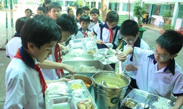 Triển khai dự án bữa ăn học đường trên toàn quốc