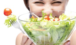 Ăn nhiều rau giúp giảm nguy cơ ung thư vú