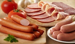 Thịt chế biến sẵn làm nặng thêm bệnh hen suyễn