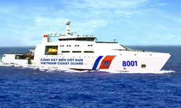 Cảnh sát biển cứu nạn thành công ngư dân đảo Thổ Châu vào mùng 2 Tết