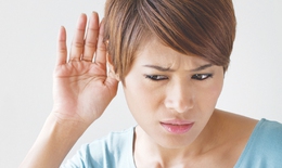 Làm gì với mất thính lực một tai?