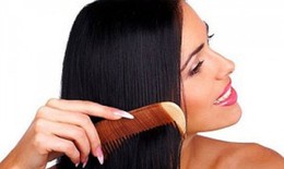 Đánh bật chứng tóc khô và rụng