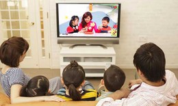 Tác hại khi xem tivi nhiều