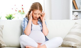 Khắc phục thiếu máu thiếu sắt khi mang thai