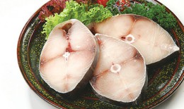 Cá thu - Thực phẩm bổ não và phòng bệnh
