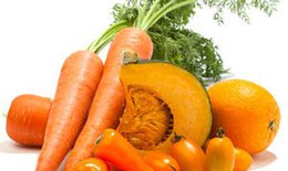 Beta-caroten giúp làm giảm nguy cơ ung thư phổi