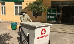 Xử l&#253; r&#225;c thải bệnh viện: L&#224;m tốt kh&#244;ng kh&#243;, kh&#243; l&#224; do... kh&#244;ng l&#224;m