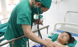 Báo động đỏ liên viện “công – tư” cứu sống bệnh nhân bị đâm xuyên ngực thủng tim phổi