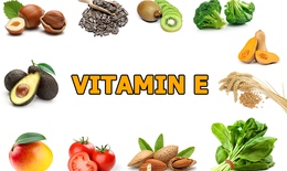 Vitamin E có gây loãng xương?