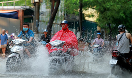 Dự b&#225;o thời tiết h&#244;m nay 18/6/2017: Bắc Bộ mưa lớn suốt 3 ng&#224;y