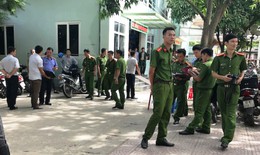 Bảo vệ bệnh viện sản nhi Nghệ An bị đâm đã tử vong