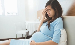 Có được dùng thuốc trị đau nửa đầu khi mang thai?