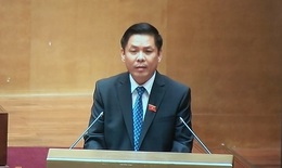 Kỳ họp thứ 4, Quốc hội Khóa XIV bước sang tuần làm việc thứ 3