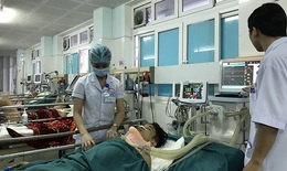 Bệnh viện đa khoa tỉnh Quảng Trị: Cứu sống nạn nh&#226;n đứt kh&#237; quản v&#224; r&#225;ch tĩnh mạch cảnh