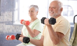 Năng vận động sẽ giảm rủi ro mắc tăng nhãn áp