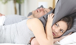 Hội chứng ngưng thở khi ngủ