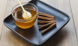 Trà quế thì là - Bài thuốc quý mùa đông và khi ăn đồ sống lạnh