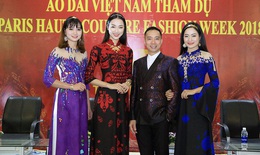 Áo dài truyền thống Việt vươn xa