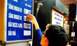 Những ồn ào xăng tăng giá